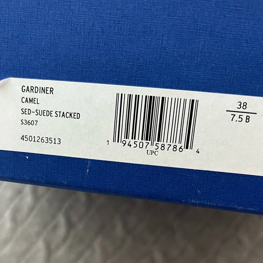 🛍 Stuart Weitzman The Gardiner Booty - Picture 11 of 11